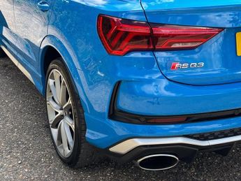 Audi RS Q3 2.5 TFSI Sportback S Tronic quattro Euro 6 (s/s) 5dr