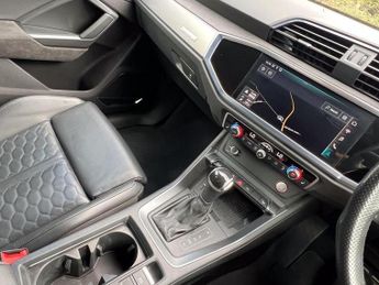 Audi RS Q3 2.5 TFSI Sportback S Tronic quattro Euro 6 (s/s) 5dr