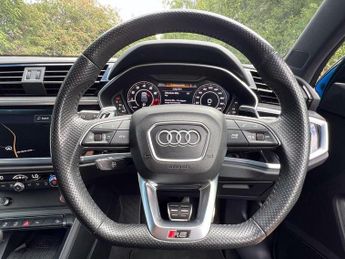 Audi RS Q3 2.5 TFSI Sportback S Tronic quattro Euro 6 (s/s) 5dr