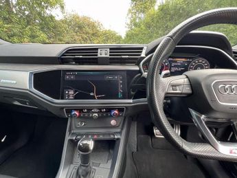 Audi RS Q3 2.5 TFSI Sportback S Tronic quattro Euro 6 (s/s) 5dr