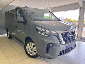 Nissan Primastar 2.0 dCi 28 Tekna Panel Van 5dr Diesel Manual L1 H1 Euro 6 (s/s) 