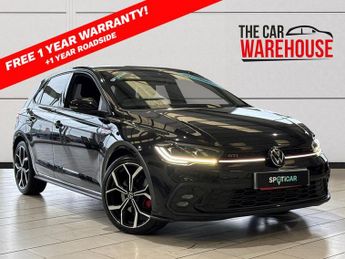Volkswagen Polo 2.0 TSI GTI 5dr DSG