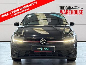 Volkswagen POLO 2.0 TSI GTI 5dr DSG