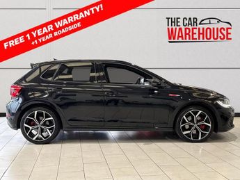 Volkswagen POLO 2.0 TSI GTI 5dr DSG