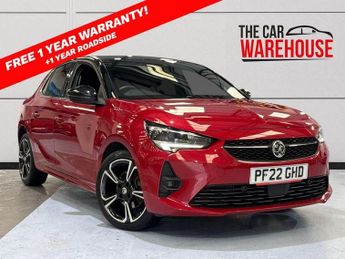 Vauxhall CORSA 1.2 Turbo Ultimate 5dr Auto