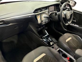 Vauxhall CORSA 1.2 Turbo Ultimate 5dr Auto