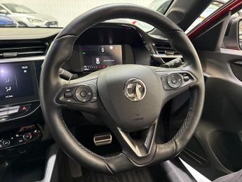 Vauxhall CORSA 1.2 Turbo Ultimate 5dr Auto