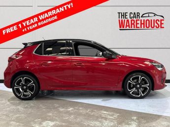 Vauxhall CORSA 1.2 Turbo Ultimate 5dr Auto