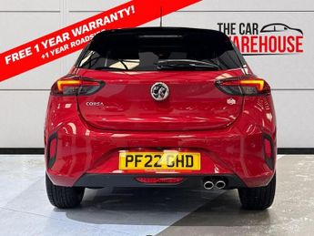 Vauxhall CORSA 1.2 Turbo Ultimate 5dr Auto
