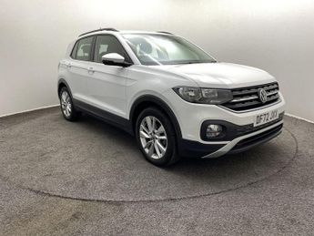 Volkswagen T-Cross 1.0 TSI SE 5dr