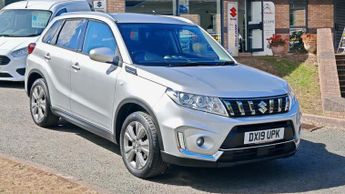 Suzuki Vitara 1.0 Boosterjet SZ-T SUV 5dr Petrol Auto Euro 6 (s/s) (111 ps)