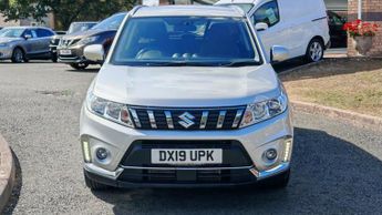 Suzuki Vitara 1.0 Boosterjet SZ-T SUV 5dr Petrol Auto Euro 6 (s/s) (111 ps)