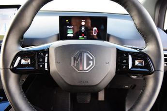 MG MG4 64kWh Trophy Long Range Hatchback 5dr Electric Auto (203 ps)