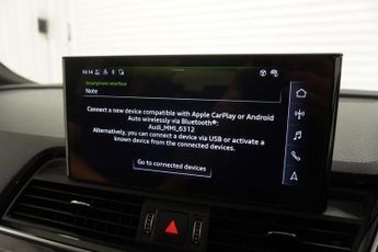 Audi SQ5 3.0 TDI V6 Vorsprung SUV 5dr Diesel Tiptronic quattro | 1 Owner 