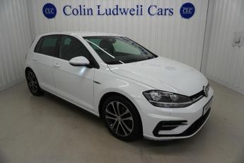 Volkswagen Golf 1.5 TSI EVO R-Line Hatchback 5dr Petrol Manual | R Line Sport Se