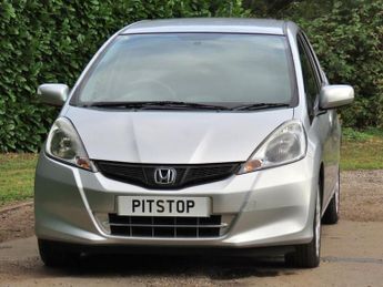 Honda Jazz 1.4 i-VTEC ES Plus Hatchback 5dr Petrol CVT Euro 5 (99 ps)