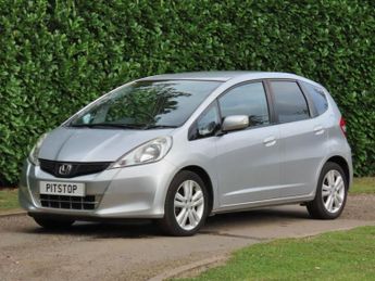Honda Jazz 1.4 i-VTEC ES Plus Hatchback 5dr Petrol CVT Euro 5 (99 ps)