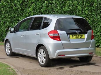 Honda Jazz 1.4 i-VTEC ES Plus Hatchback 5dr Petrol CVT Euro 5 (99 ps)