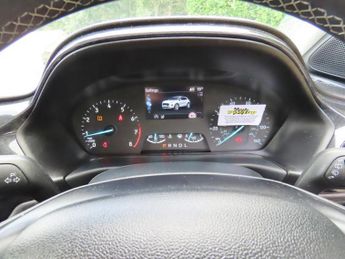 Ford Puma 1.0T EcoBoost MHEV Titanium SUV 5dr Petrol DCT Euro 6 (s/s) (125