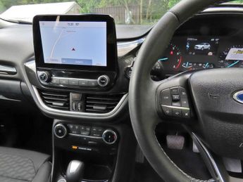 Ford Puma 1.0T EcoBoost MHEV Titanium SUV 5dr Petrol DCT Euro 6 (s/s) (125