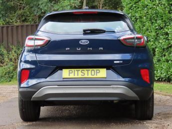 Ford Puma 1.0T EcoBoost MHEV Titanium SUV 5dr Petrol DCT Euro 6 (s/s) (125