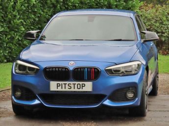 BMW 118 1.5 118i GPF M Sport Shadow Edition Hatchback 5dr Petrol Auto Eu