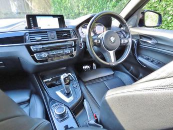 BMW 1 Series 1.5 118i GPF M Sport Shadow Edition Hatchback 5dr Petrol Auto Eu