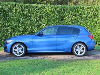 BMW 1 Series 1.5 118i GPF M Sport Shadow Edition Hatchback 5dr Petrol Auto Eu