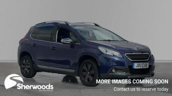Peugeot 2008 1.6 e-HDi Allure SUV 5dr Diesel EGC Euro 5 (s/s) (92 ps)
