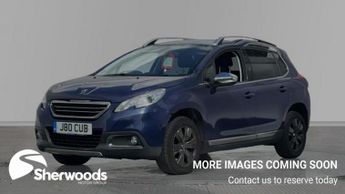 Peugeot 2008 1.6 e-HDi Allure SUV 5dr Diesel EGC Euro 5 (s/s) (92 ps)