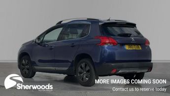 Peugeot 2008 1.6 e-HDi Allure SUV 5dr Diesel EGC Euro 5 (s/s) (92 ps)