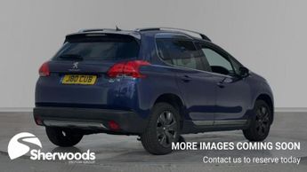 Peugeot 2008 1.6 e-HDi Allure SUV 5dr Diesel EGC Euro 5 (s/s) (92 ps)