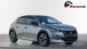 Peugeot 208 1.2 PureTech GT Line Hatchback 5dr Petrol Manual Euro 6 (s/s) (1