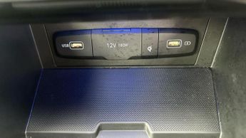 Hyundai TUCSON 1.6 h T-GDi N Line SUV 5dr Petrol Hybrid Auto Euro 6 (s/s) (230 
