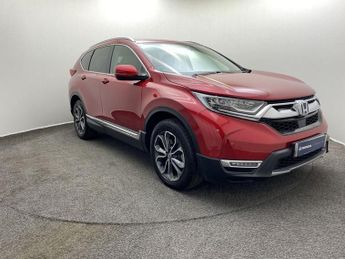 Honda CR-V 2.0 i-MMD Hybrid EX 5dr eCVT
