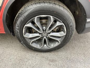 Honda CR-V 2.0 i-MMD Hybrid EX 5dr eCVT