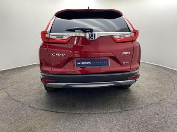 Honda CR-V 2.0 i-MMD Hybrid EX 5dr eCVT