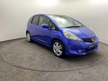 Honda Jazz 1.4 i-VTEC EX 5dr CVT