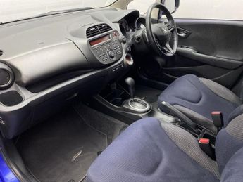 Honda Jazz 1.4 i-VTEC EX 5dr CVT