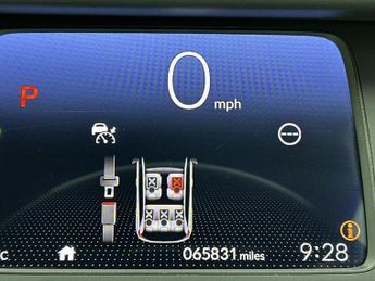 Honda JAZZ 1.5 i-MMD Hybrid EX 5dr eCVT