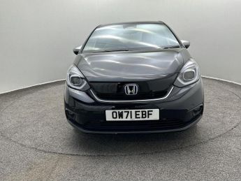 Honda JAZZ 1.5 i-MMD Hybrid EX 5dr eCVT