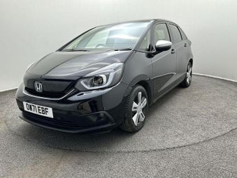 Honda JAZZ 1.5 i-MMD Hybrid EX 5dr eCVT