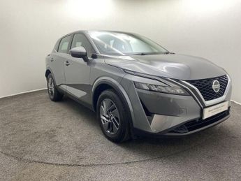 Nissan Qashqai 1.3 DiG-T MH Acenta Premium 5dr