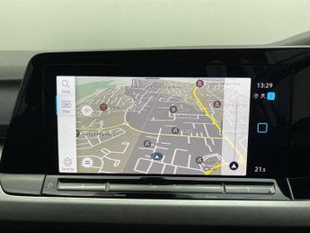 Volkswagen GOLF 2.0 TDI Life 5dr DSG