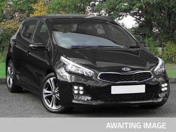 Kia Ceed 1.0 T-GDi GT-LINE