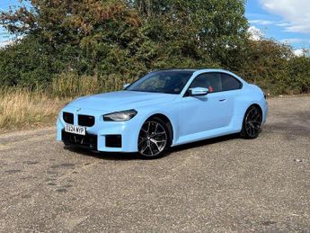 BMW M2 3.0 BiTurbo Euro 6 (s/s) 2dr