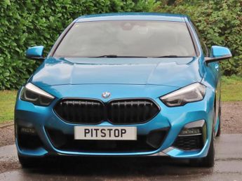 BMW 218 1.5 218i M Sport Saloon 4dr Petrol Manual Euro 6 (s/s) (140 ps)