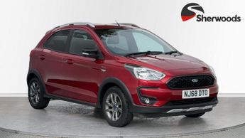 Ford Ka 1.2 Ti-VCT Active Hatchback 5dr Petrol Manual Euro 6 (s/s) (85 p