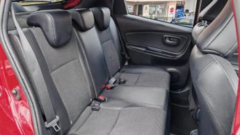Toyota Yaris 1.5 VVT-h Excel Hatchback 5dr Petrol Hybrid E-CVT Euro 6 (s/s) (