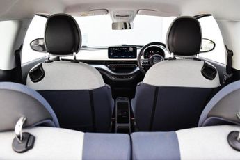 Fiat 500e 42kWh Icon Hatchback 3dr Electric Auto (118 ps)
